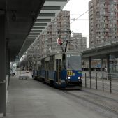 Konstal 105Na #2554+2555
