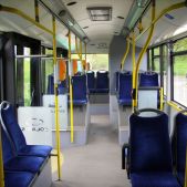 Solaris Urbino 18 #MR908 - Wnętrze