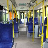 Solaris Urbino 18 #MR908 - Wnętrze