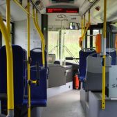 Solaris Urbino 18 #MR908 - Wnętrze