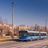 Solaris Urbino 18 #BR724