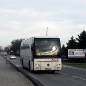 Mercedes O350-15RHD #KN 27023