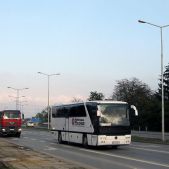 Mercedes O350-15 RHD #WU 33813
