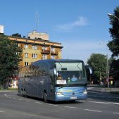 Mercedes O580-17 RHD #K00100
