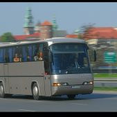 Neoplan N316 SHD Transliner #WR 5384A