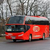 Neoplan N1216 HD #UER B 420