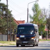 Mercedes 814D Auwärter Economy #B005