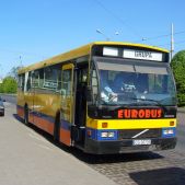 Volvo B10M-Den Oudsten #CG 30739