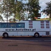 Setra - Hotelbus