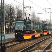Konstal 105Na #893+894