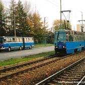 Konstal 105Na #945+946+947