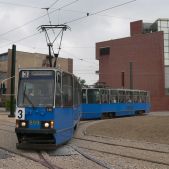 Konstal 105Na #899+900