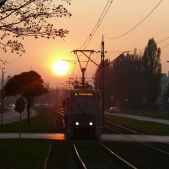 Konstal 105Na #413+412