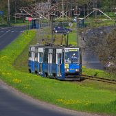 Konstal 105Na #486+485