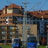 Konstal 105Na #382+381+380