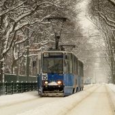Konstal 105Na #382+383