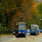 Konstal 105Na #488+427
