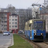 Konstal 105Na #817+818