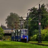 Konstal 105Na #432+431