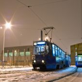 Konstal 105Na #360+361