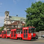 Konstal 105Na #360+361