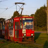 Konstal 105Na #360+361