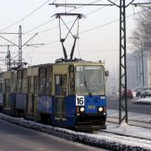 Konstal 105Na #366+367