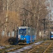 Konstal 105Na #381+380
