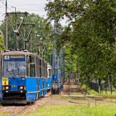 Konstal 105Na #391+390+389