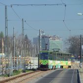 Konstal 105Na #392+393