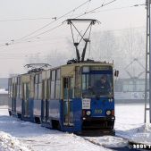 Konstal 105Na #399+398