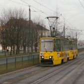 Konstal 105Na #402+403