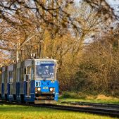 Konstal 105Na #408+409+406