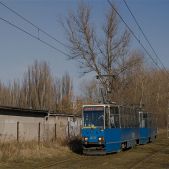 Konstal 105Na #413+412