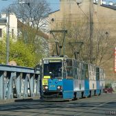 Konstal 105Na #416+417+418