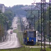 Konstal 105Na #428+429+430