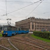 Konstal 105Na #428+477