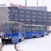 Konstal 105Na #429+430