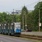 Konstal 105Na #432+422+431