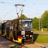 Konstal 105Na #438+437