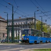 Konstal 105Na #445+446+405