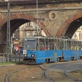 Konstal 105Na #445+446