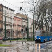 Konstal 105Na #447+448+407
