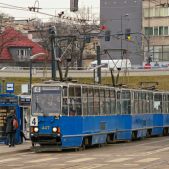 Konstal 105Na #447+448+407