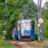 Konstal 105Na #451+452+453