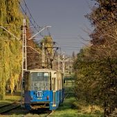 Konstal 105Na #464+465+466