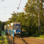 Konstal 105Na #493+494+495