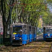 Konstal 105Na #758+759+757