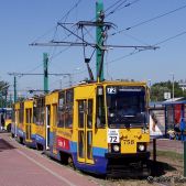 Konstal 105Na #758+759
