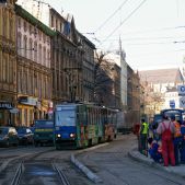Konstal 105Na #770+771
